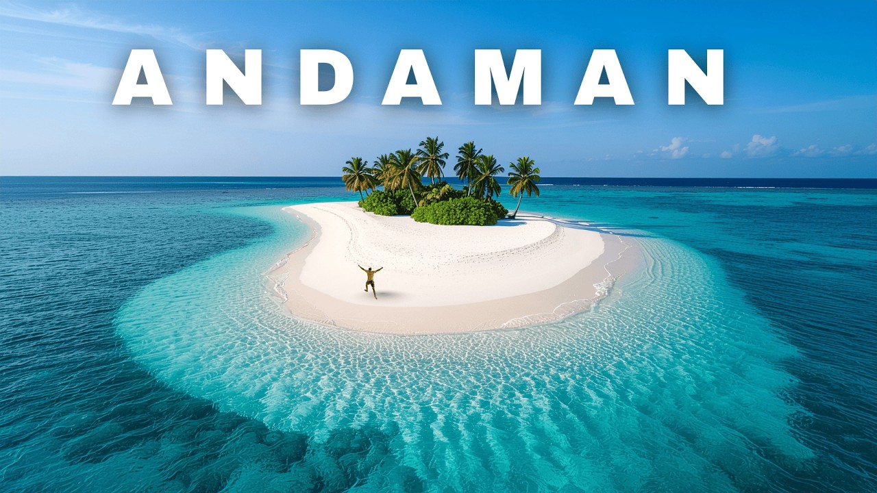 India’s Most Beautiful Islands : Havelock & Neil | Life in Andaman and Nicobar | Nishant Parmar