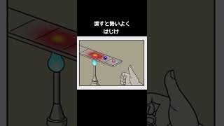 実は危険なプチプチ【リズム天国ミラクルスターズ】#ダメージ#4コマ漫画