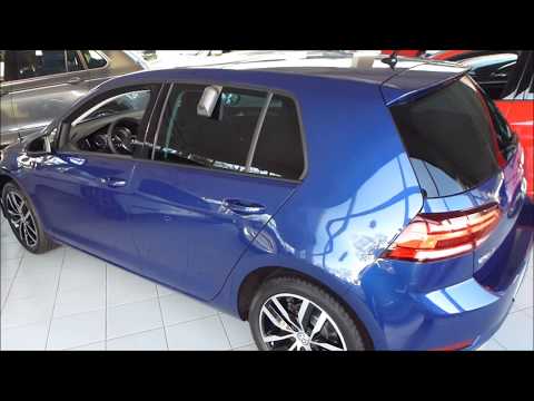 2018 VW Golf  ''JOIN'' 1.5 TSI ACT BlueMotion Exterior & Interior 130 Hp * Playlist