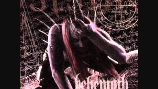Behemoth - Of Sephirotic Transformation And Carnality