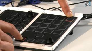 Video thumbnail for Cubase Controller - Steinberg CMC Serie - Test - Folge 2 by musotalk