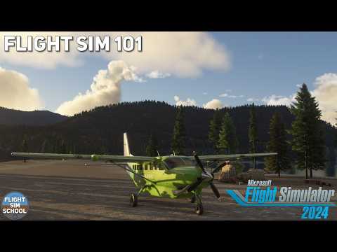 New To Flight Simming? Beginner’s Guide To The Hobby With MSFS2024