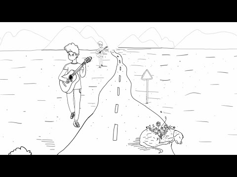 Camino Solo (mi Perro Me Está Esperando) - Anthrés