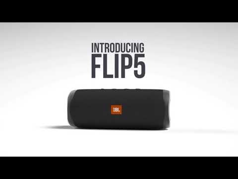 JBL Flip 5 Waterproof Bluetooth Speaker