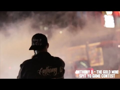 Anthony D & Layzie Bone- The Gold Mine (Spit Yo Game Contest)