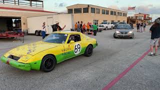 24 Hours of Lemons - MSR Houston 2020