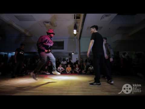 Maximum Ruckus VS All Out Raw [Prelims] - King of Dancers 97 Tournament