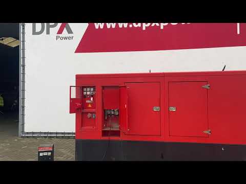 DPX Power: Himoinsa - Perkins - 275 kVA Generator set - DPX-12386