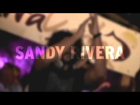 Sandy Rivera (Kings Of Tomorrow) Live at GRINGOS in Malta - Summer 2014