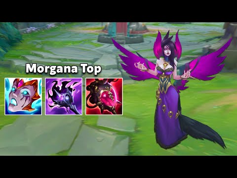 6 BURNS MORGANA (NEW OP TECH)