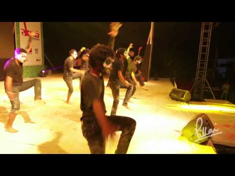 Pillai's College of Architecture Navi Mumbai Festivals video thumbnail 1