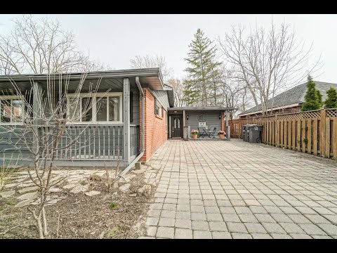 33 Frederick Street, Brampton Home for Sale - Real Estate Properties for Sale