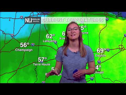 NewsLink Indiana Weather March 18, 2022 - Rachel Wynalda