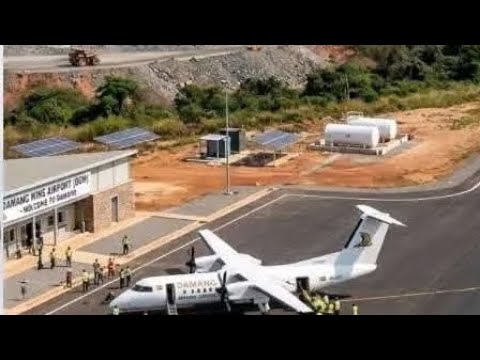 Ibrahim Mahama To Build A New Airport Wao As He Thanks Nana Addo