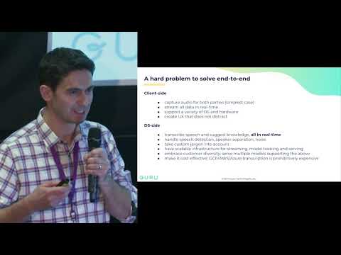 Empowering Customer-Facing Teams With Voice-Based AI