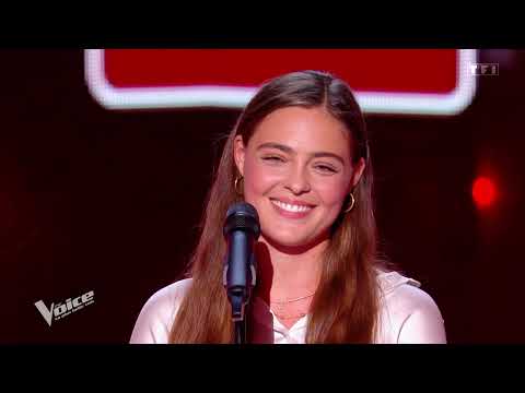 Maëlle - Flash - Ninon | The Voice 2024 | Audition à l'aveugle