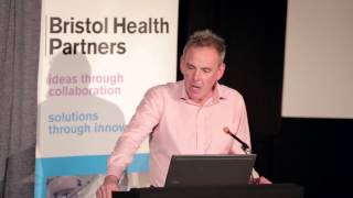 UWE&#39;s Richard Kimberlee on social prescribing