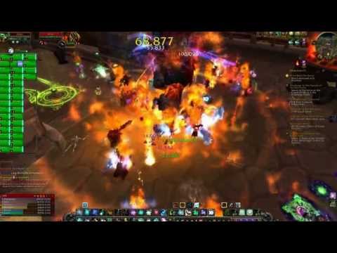 Ordos The Fire God (Timeless Isle World Boss) Windwalker Monk POV
