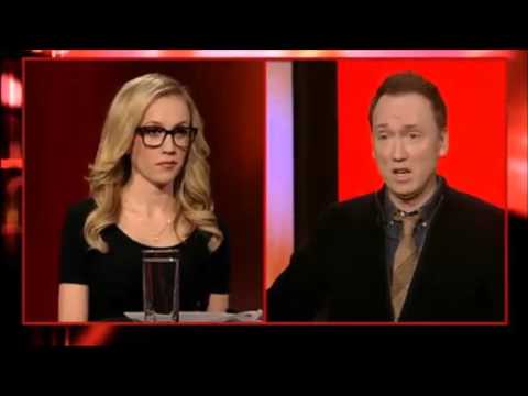 03-03-15 Kat Timpf on Red Eye - Walmart Raises Minimum Wage
