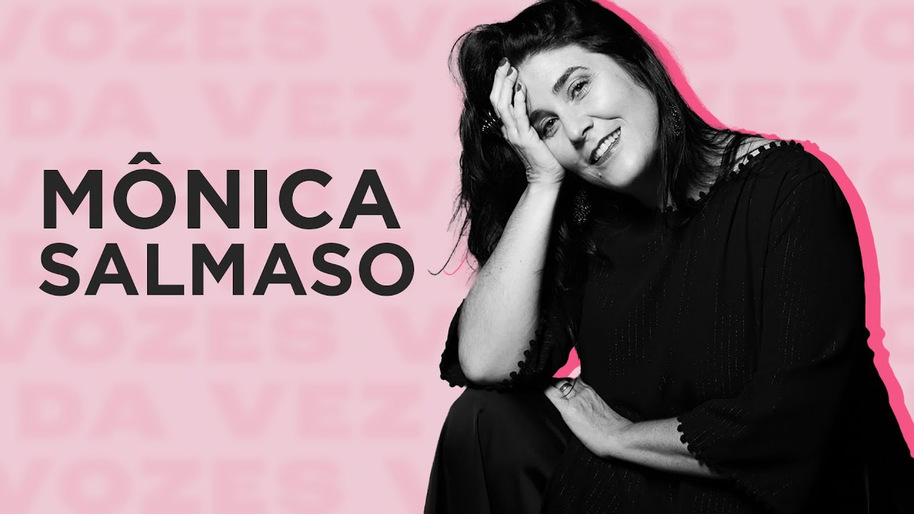 Mônica Salmaso: “Tenho pena de quem não sabe celebrar a arte.” - Vozes da Vez Novabrasil