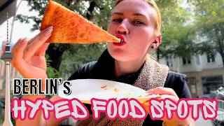 Download lagu I Ate Berlin’s Most Hyped Food Spots for 48 Hours 🍕 🍪 🍰 Cookies, Pizza, Lookma etc. mp3