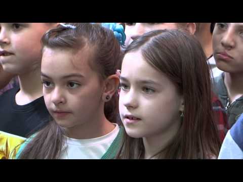 Hatvan TV riport - iskolai kocka verseny