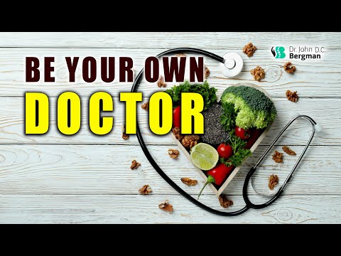 Become Your Own Doctor 👩‍⚕👨🏻‍⚕️🩺💉❤️‍🩹