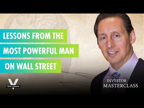 Michael Vranos - Lessons from the King of Structured Credit (W/Raoul Pal)