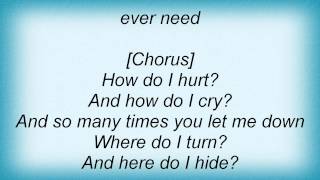 Josh Gracin - Let Me Fall Lyrics
