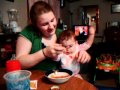 Faith Eating Lol