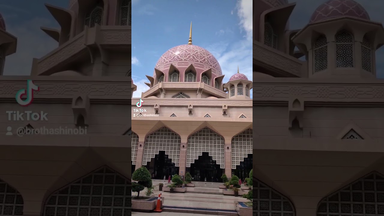 A day in Putrajaya #blacktravel #malaysia #minivlog #travel #vlog #putrajaya #putramosque