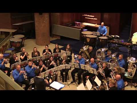 Lions of Legends - Thierry Deleruyelle (Chr. Brassband Advendo Burum)