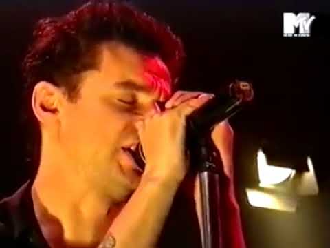 Depeche Mode - Personal Jesus / Enjoy the Silence - Live in Cologne, 1998