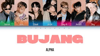 Cover art for Bujang