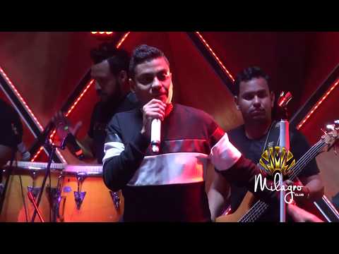 Amor de mi juventud | Milagro Club Monteria (En vivo)