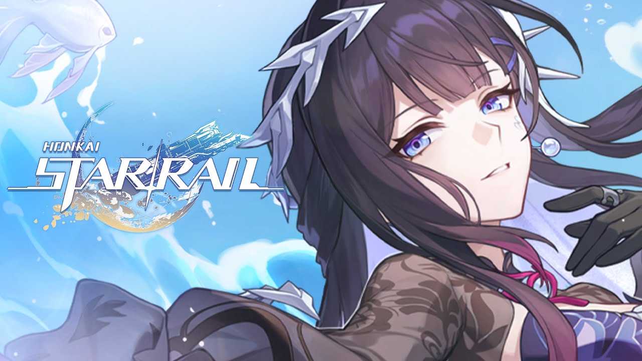 Hysilens Trailer — "Daughter of the Sea" | Honkai: Star Rail