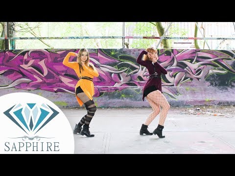 (G)I-DLE (여자아이들) - HANN (Alone) Dance Cover by Sapphire