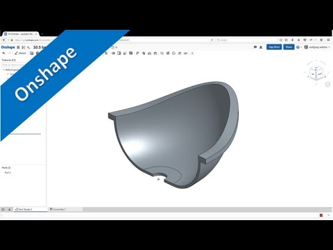 10 5 Becken Onshape Training Loft