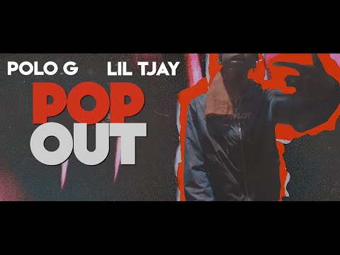 Polo G Feat. Lil Tjay - Pop Out (Official Lyrics)