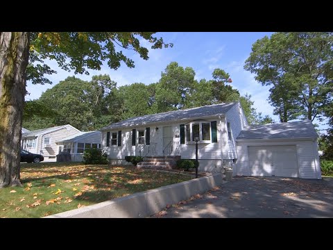 41 Cole Terrace - Randolph, MA - Video Tour