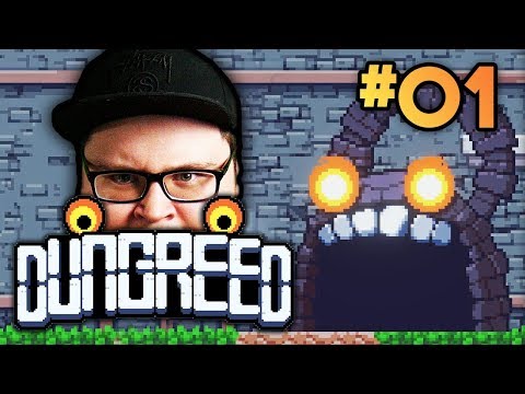 DUNGREED #1 - Ein neues Abenteuer! | Let's Play Dungreed
