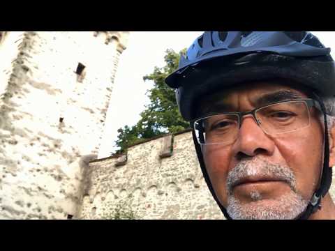 Solo Cycling the EuroVelo 15 (Netherlands, Germany, France, Switzerland) June 2019