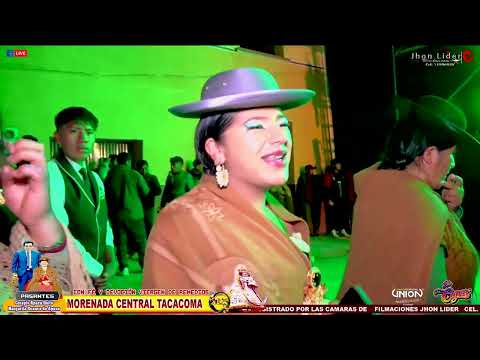 LOS CAPOS EN VIVO EN TACACOMA 2025