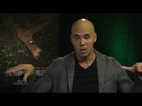 Writer/Director Kim Nguyen On His Unique Shooting Style For The Hummingbird Project | TIFF 2018