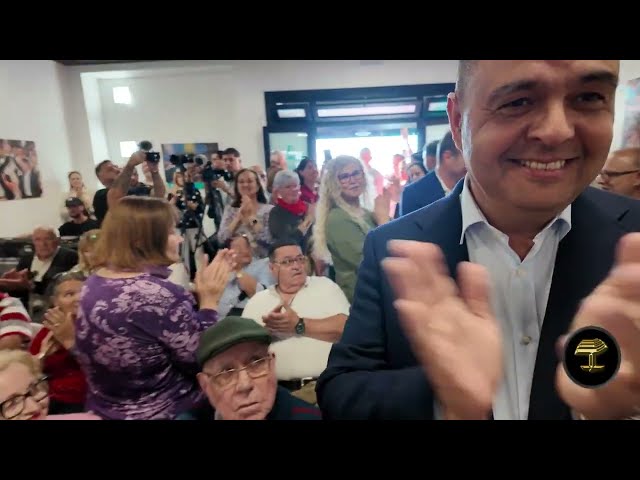 Pedro Rodríguez se presentará en 2027 para recuperar la dignidad y prosperidad de Guía