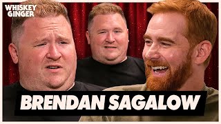 Brendan Sagalow brings the riffs! | Whiskey Ginger