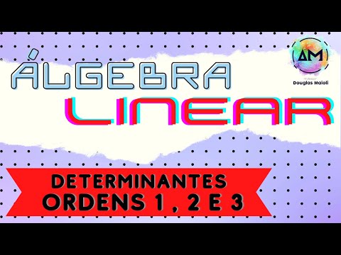 Class 10 - Linear Algebra - Determinants of Matrices of Orders 1, 2 and 3