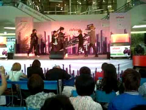 Baby Blue cover Shinee (Lucifer Remix) 240411@supreme complex