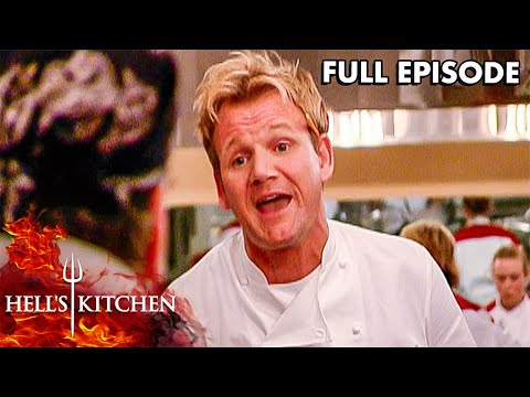 Hell's Kitchen Season 2 - Ep. 1 | Diners Beg For Food On Opening Night |  Full Episode