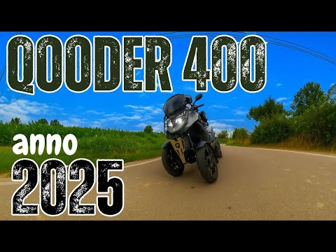 🛵 Qooder in 2025: 🤔 WHY DID I BUY IT? I spoke about it with the experts at 🔧 R.G.P. in Arcore.